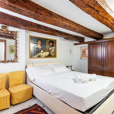 Guesthost - Stylish Flat In Dorsoduro District *